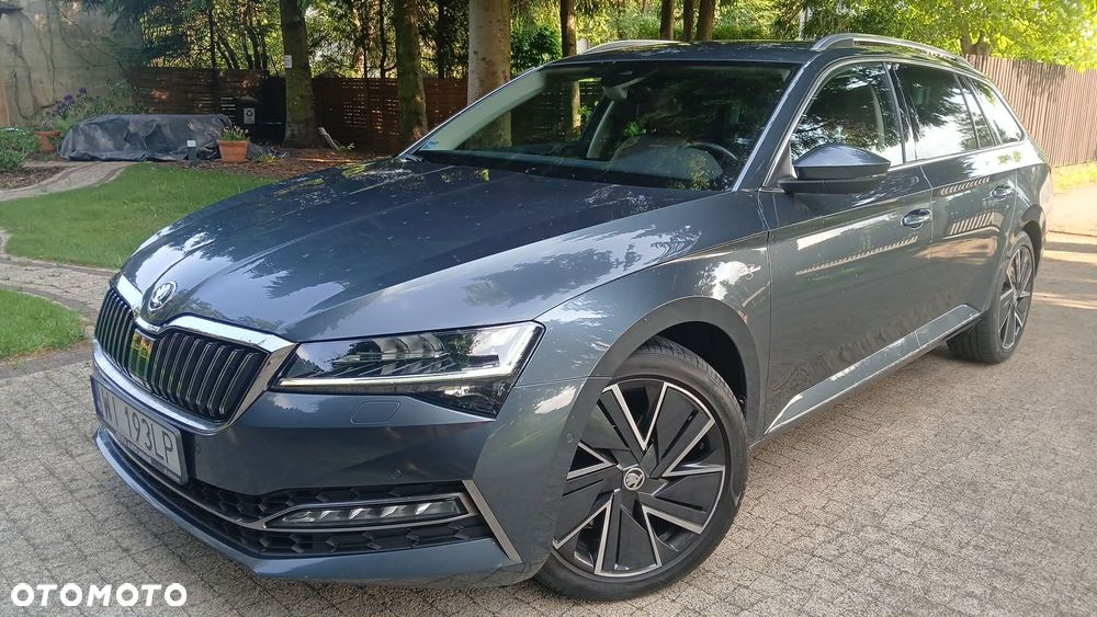 Skoda Superb 2.0 TSI 4x4 L&K DSG - 1