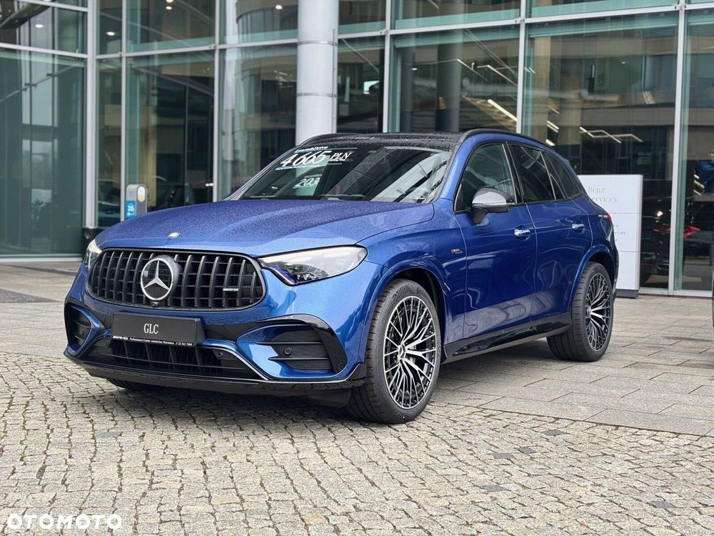 Mercedes-Benz GLC - 4