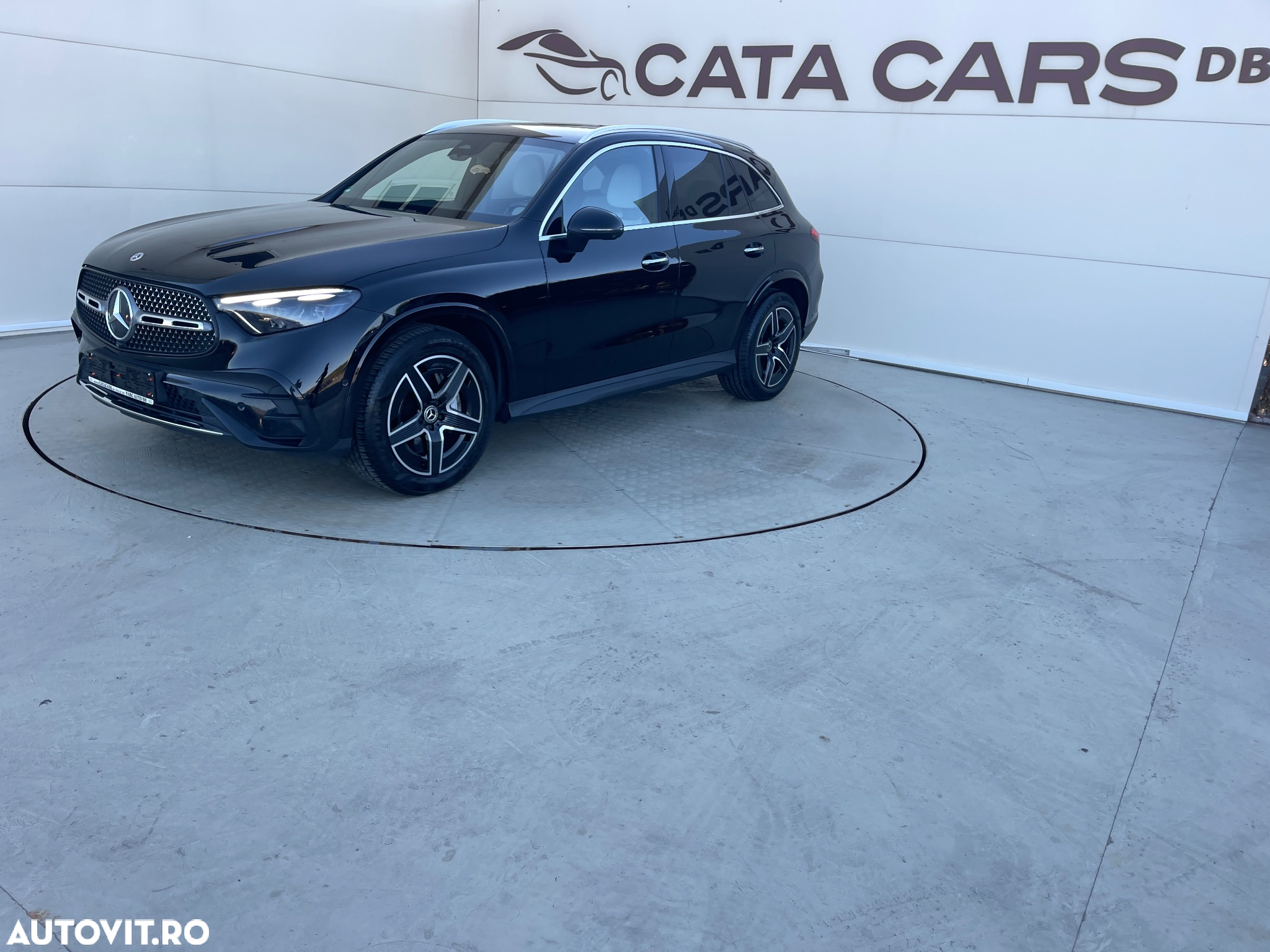 Mercedes-Benz GLC 220 d 4Matic 9G-TRONIC AMG Line Advanced - 5