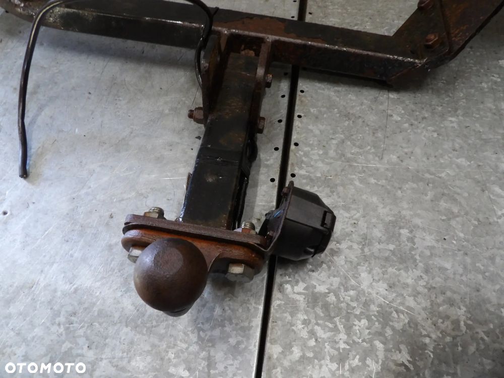 HONDA CR-V II LIFT HAK HOLOWNICZY - 5