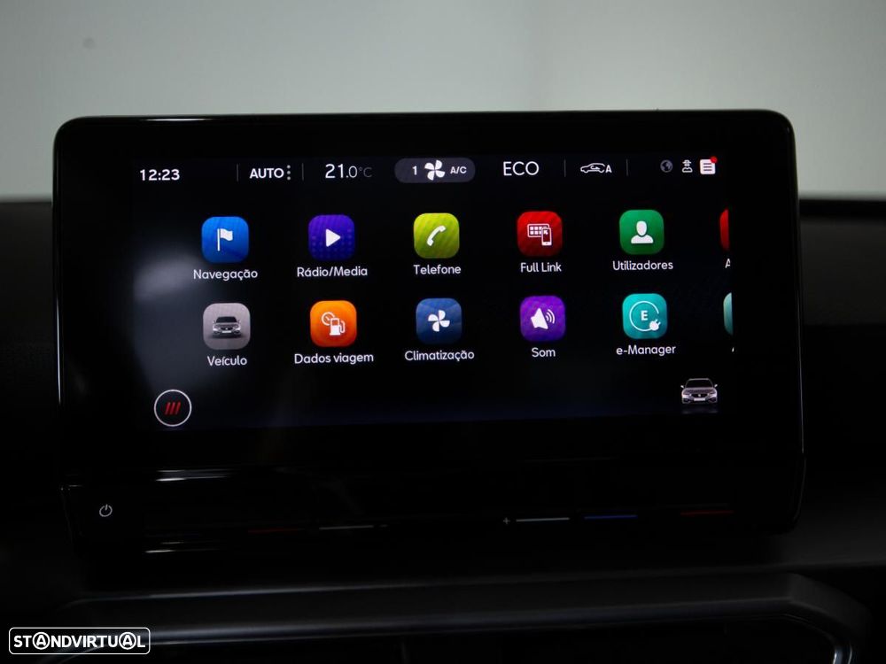 SEAT Leon ST 1.4 e-Hybrid FR DSG - 24