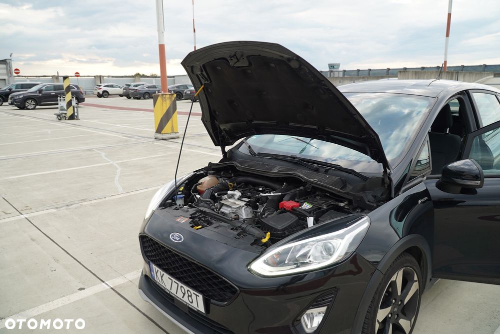 Ford Fiesta 1.0 EcoBoost GPF Active ASS - 13