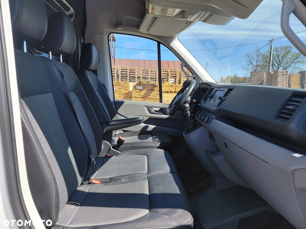 Volkswagen CRAFTER L3H2 -- 2.0 TDI-140KM - 9
