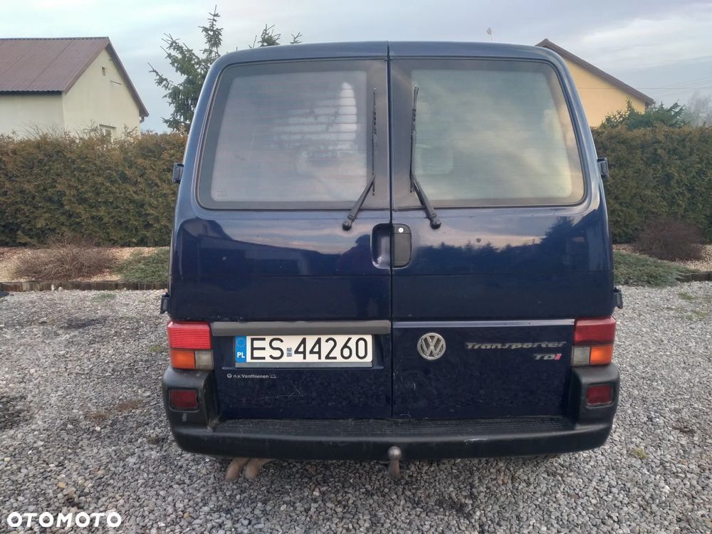 Volkswagen T4 - 9