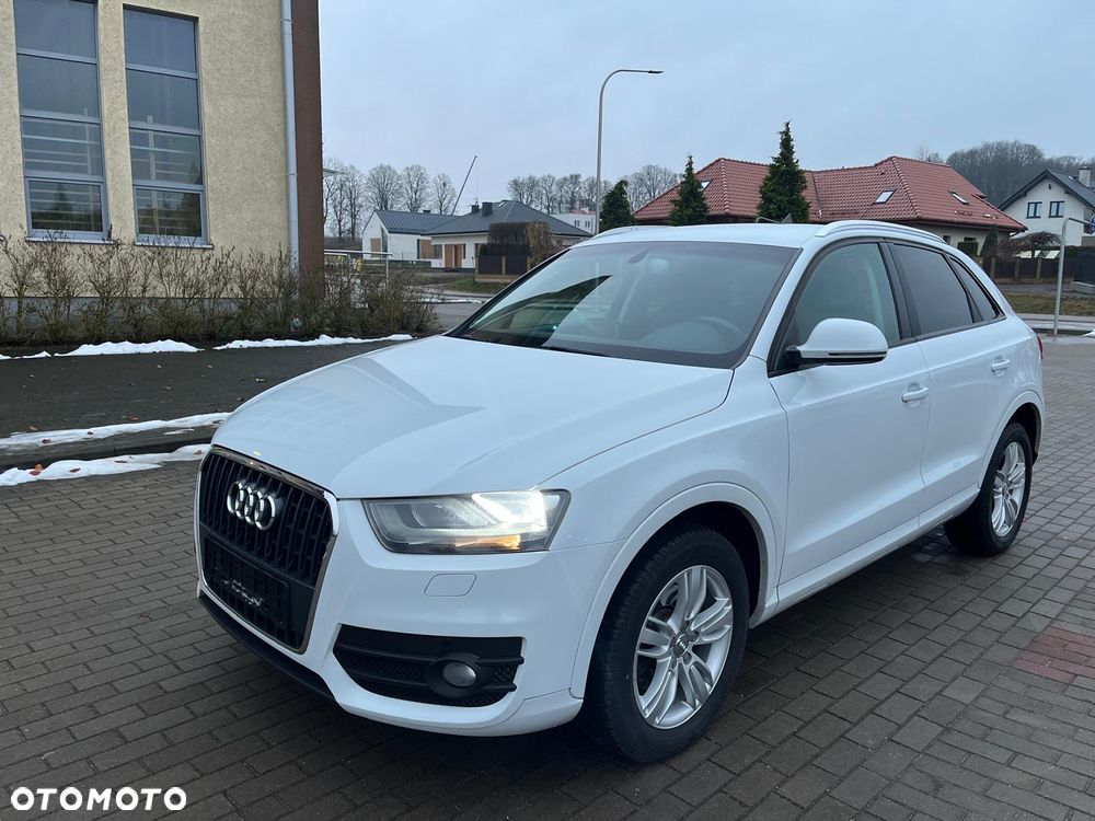 Audi Q3 2.0 TDI Prime Edition - 2