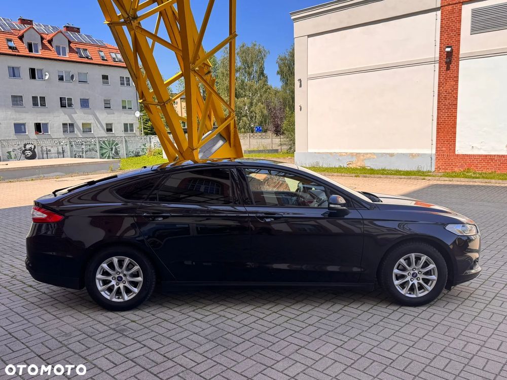 Ford Mondeo 2.0 TDCi Edition - 3