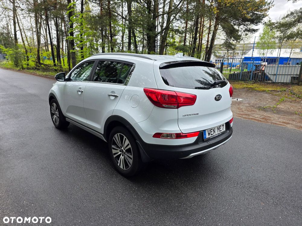 Kia Sportage 2.0 CRDI 2WD Spirit - 4