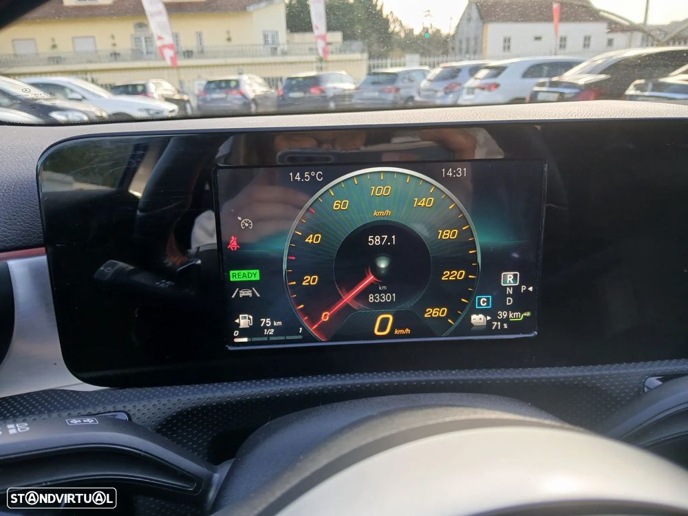 Mercedes-Benz A 250 e 8G-DCT Lim. Special Edition - 33