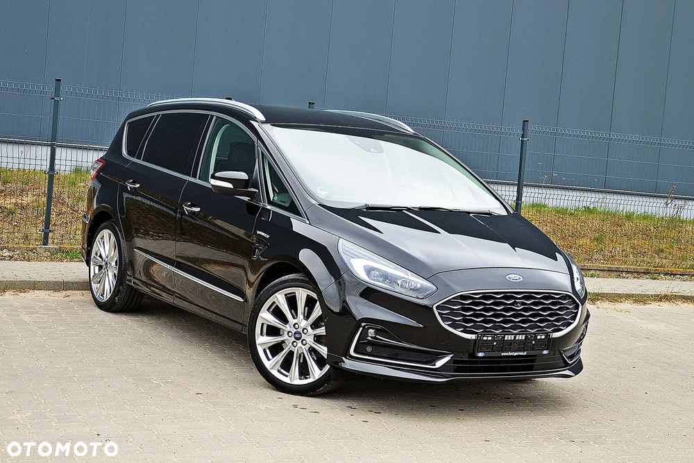 Ford S-Max 2.0 EcoBlue AWD Vignale - 8