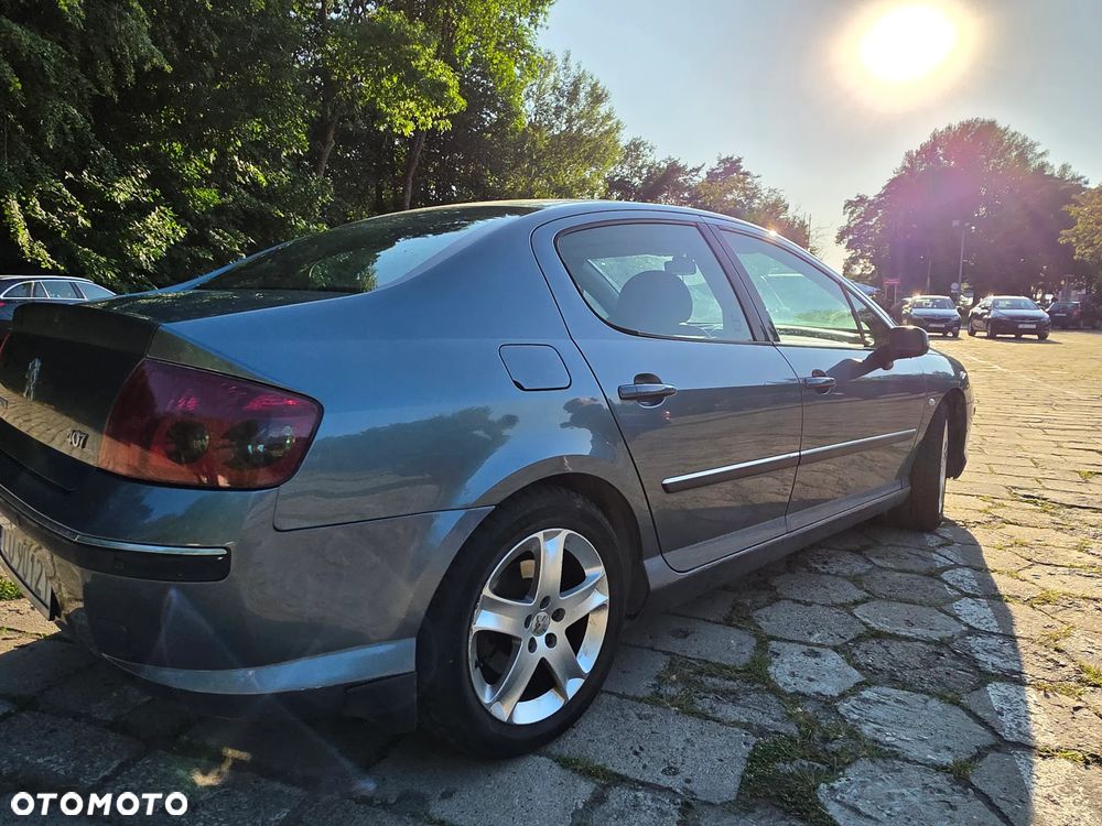 Peugeot 407 2.2 ST Sport - 1