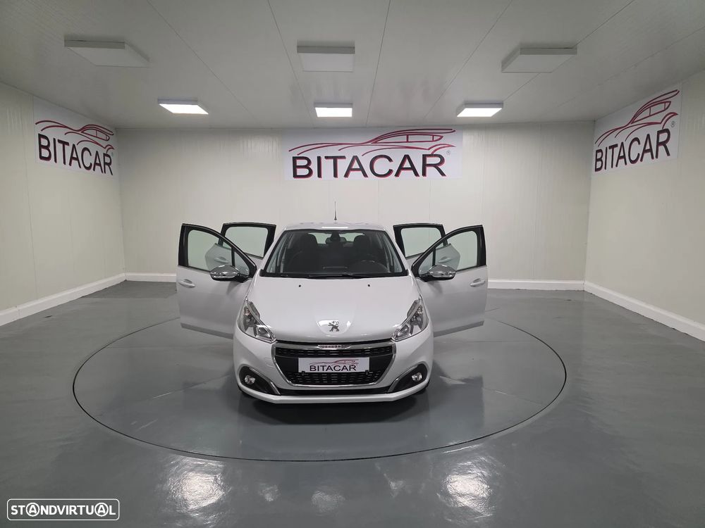 Peugeot 208 1.6 BlueHDi Allure - 7