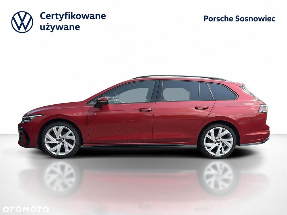 Volkswagen Golf Variant 2.0 TDI R-Line Plus DSG - 3