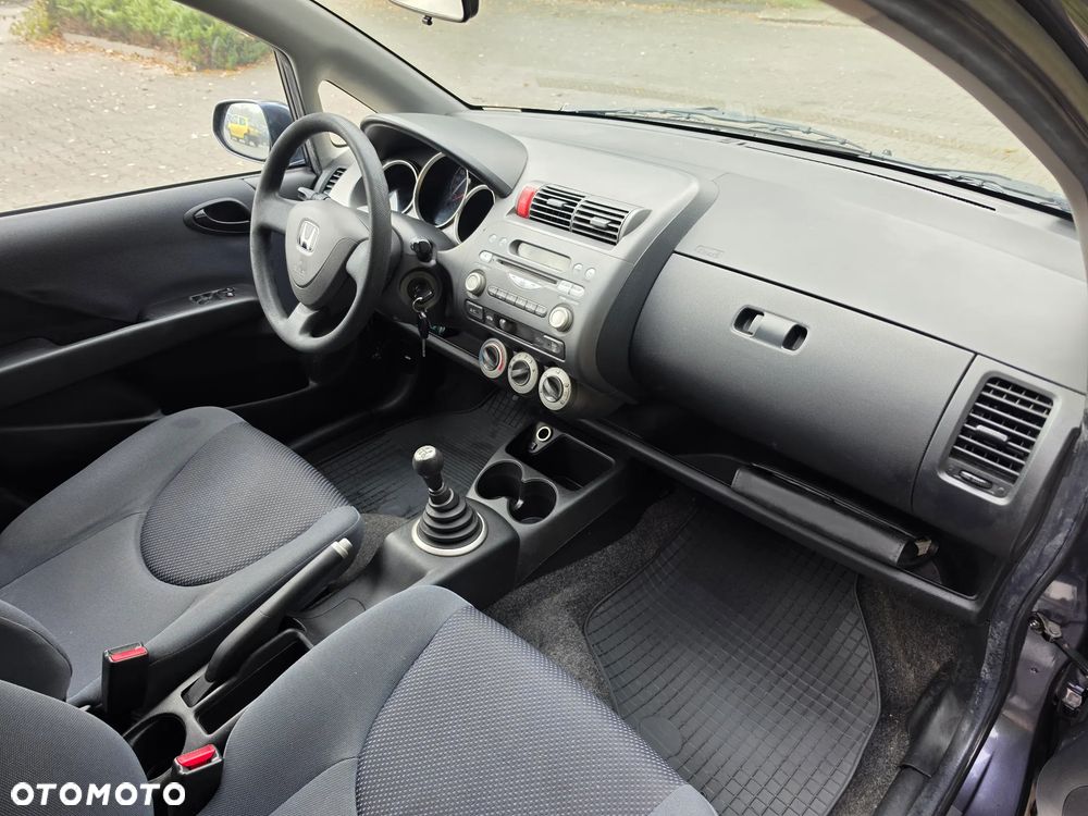 Honda Jazz - 4
