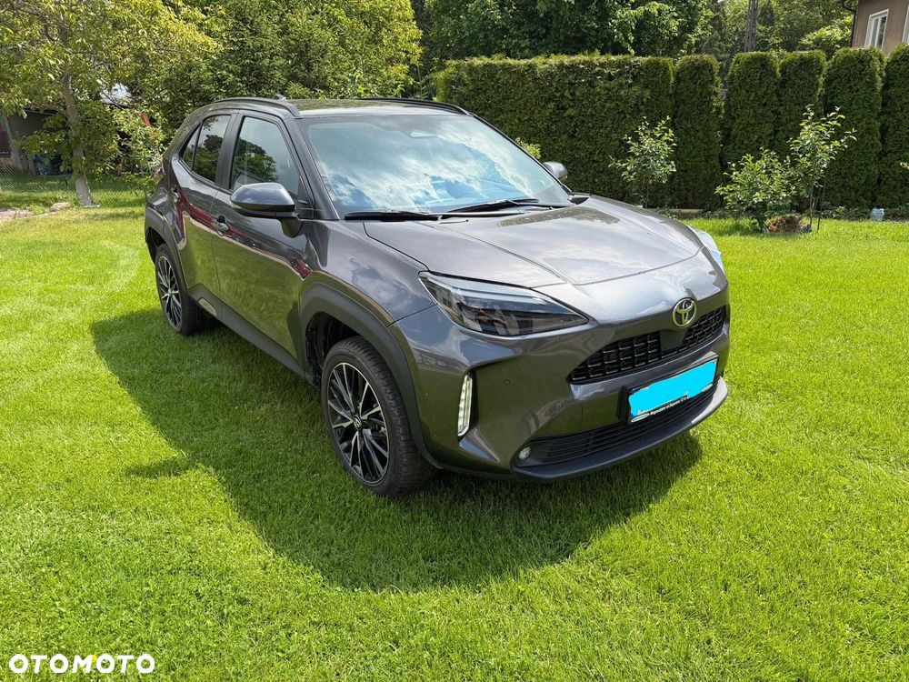Toyota Yaris Cross Hybrid 1.5 Executive - 1