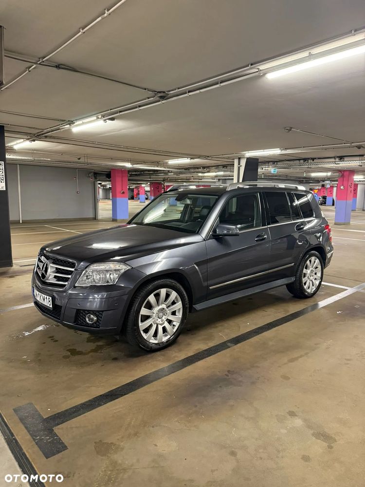 Mercedes-Benz GLK 320 CDI 4-Matic - 6