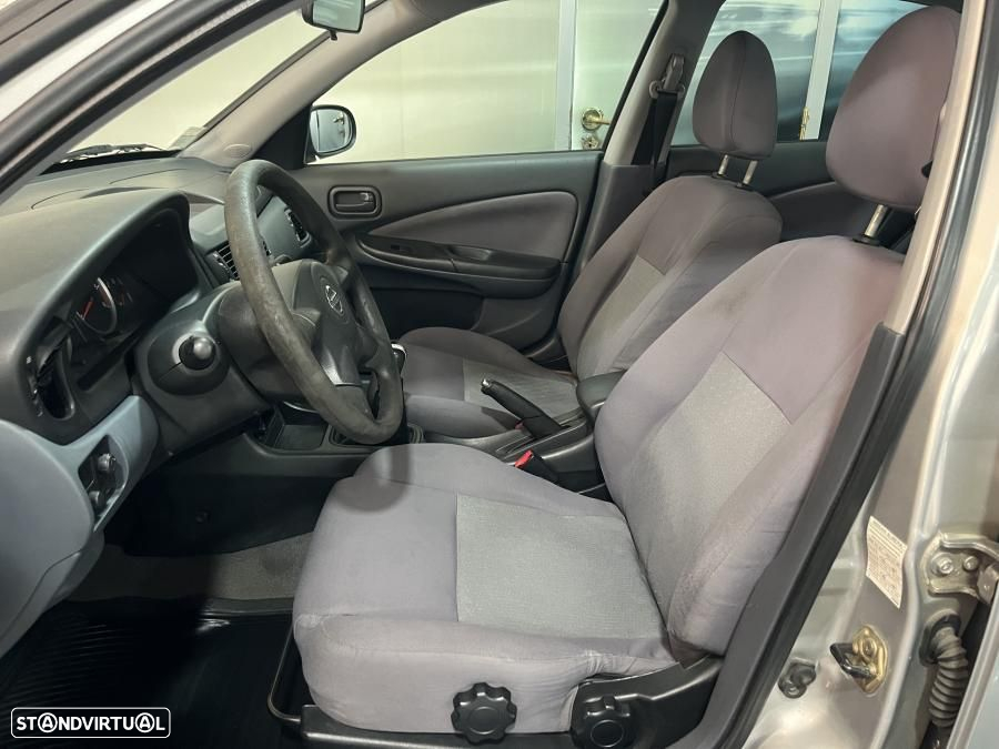 Nissan Almera 1.5 dCi Visia AC - 12