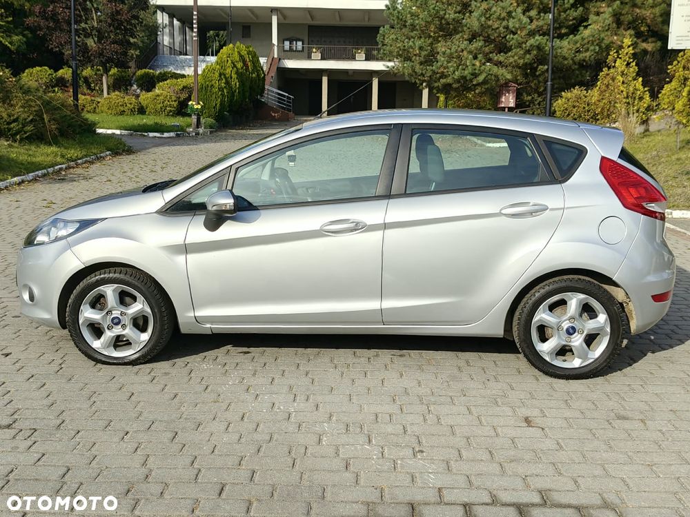 Ford Fiesta 1.25 Viva - 16