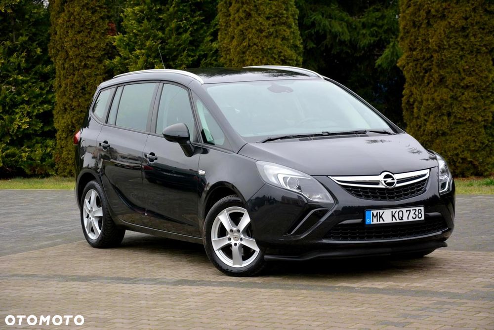 Opel Zafira 1.4 Turbo Business Innovation - 3