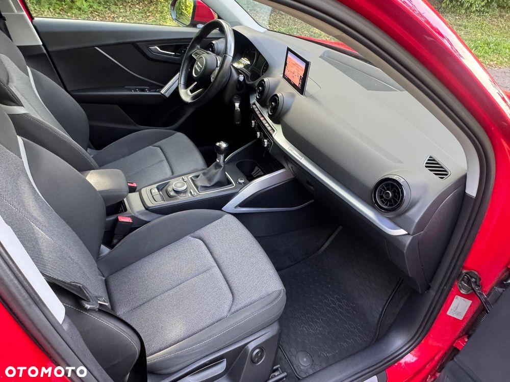 Audi Q2 1.4 TFSI CoD Sport - 14