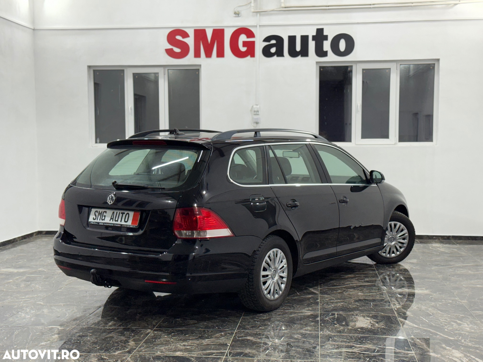 Volkswagen Golf 1.9 TDI Comfortline - 4
