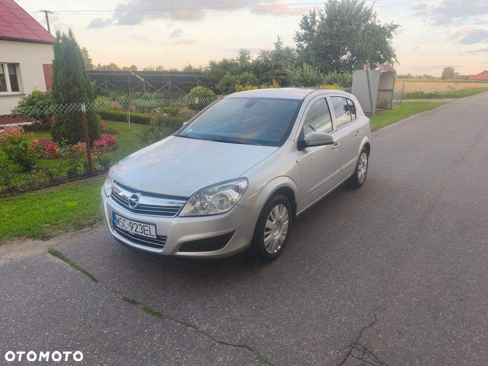 Opel Astra 1.6 - 1