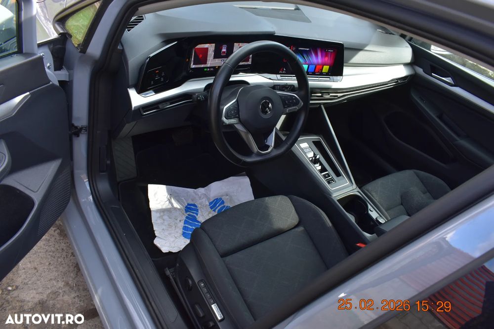 Volkswagen Golf 2.0 TDI DSG Style - 15