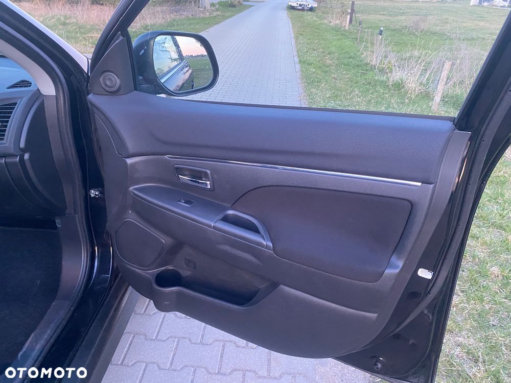 Mitsubishi ASX 1.6 Instyle NAVI AS&G - 25