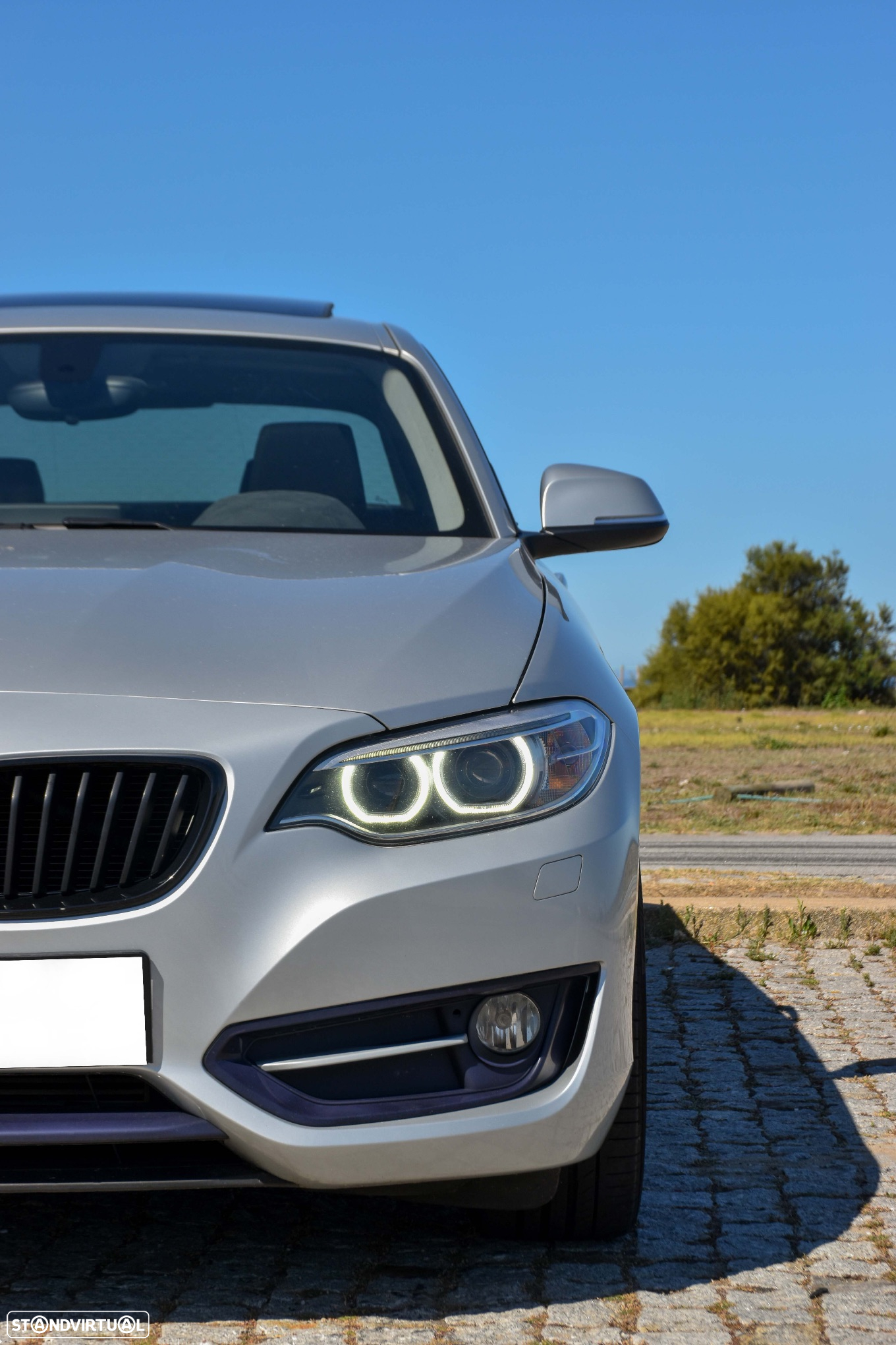 BMW 218 d Coupe Line Sport Auto - 9