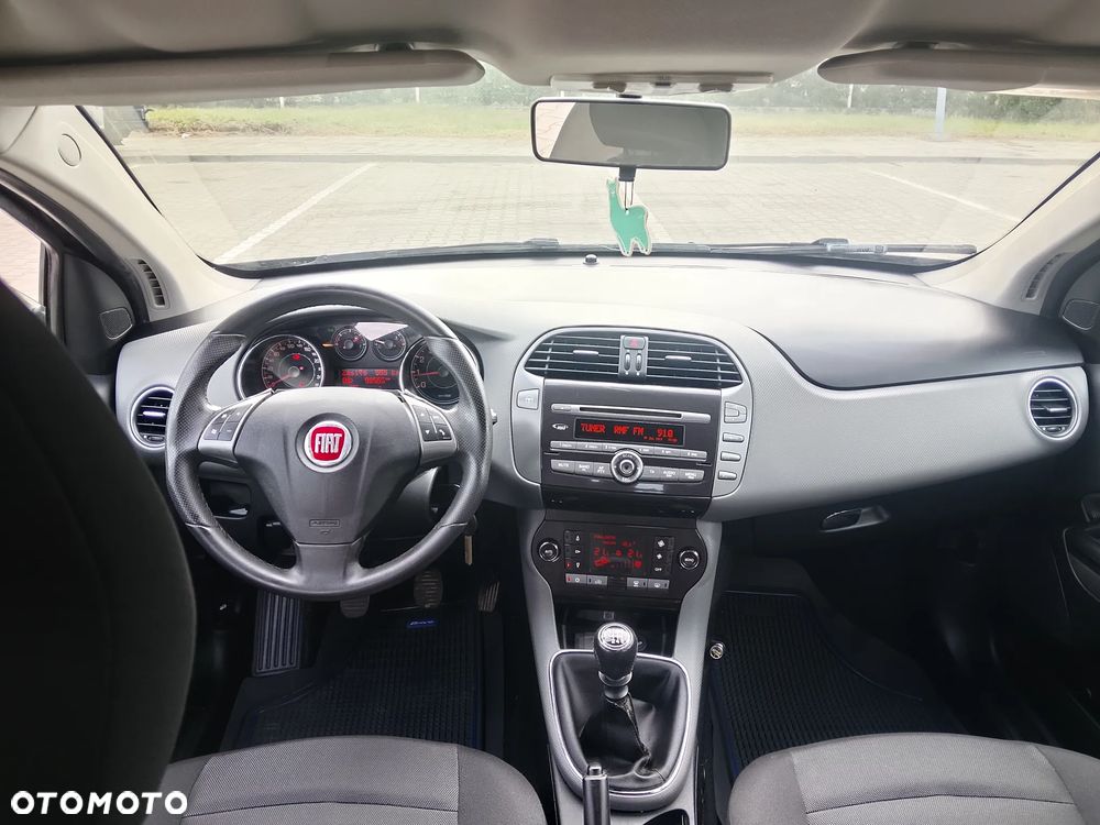 Fiat Bravo 1.4 T-JET 16V Dynamic Euro5 - 10