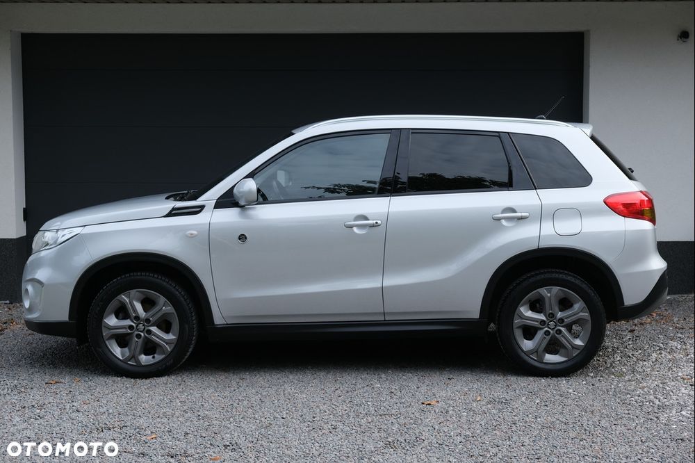 Suzuki Vitara 1.6 DDiS (4x4) Allgrip Comfort - 4
