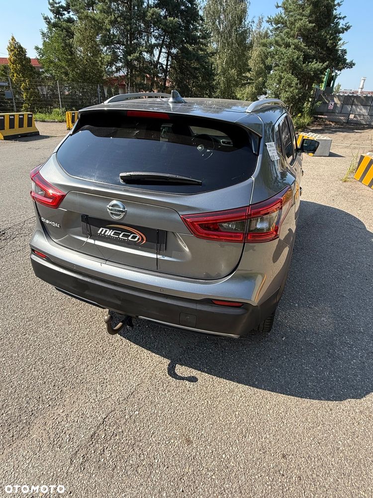 Nissan Qashqai - 6