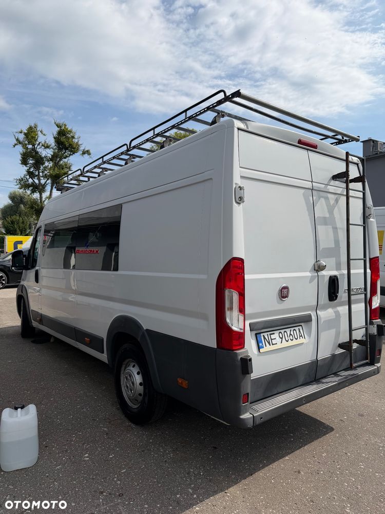 Fiat Ducato Multicab L4H2 - 5
