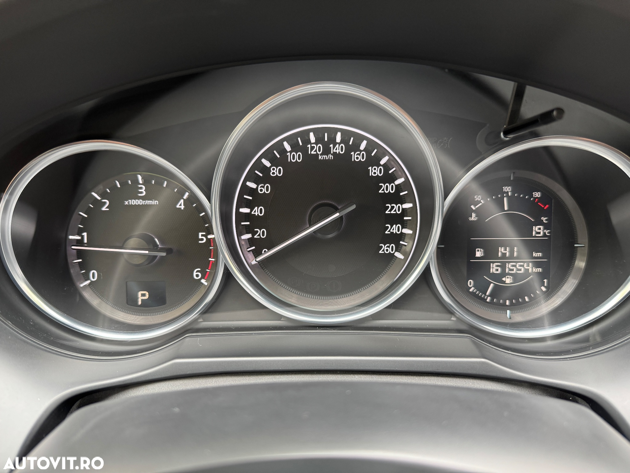 Mazda 6 CD150 AT Attraction - 17