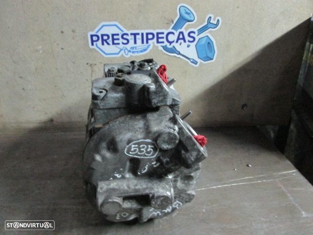Compressor AC 64528379924 4471705372 BMW E46 COUPE 2003 2.0I BMW E39 1999 520I - 2