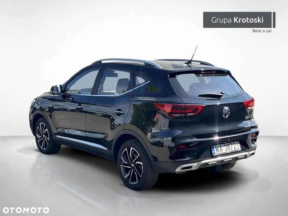 MG Zs 2023 photo 4