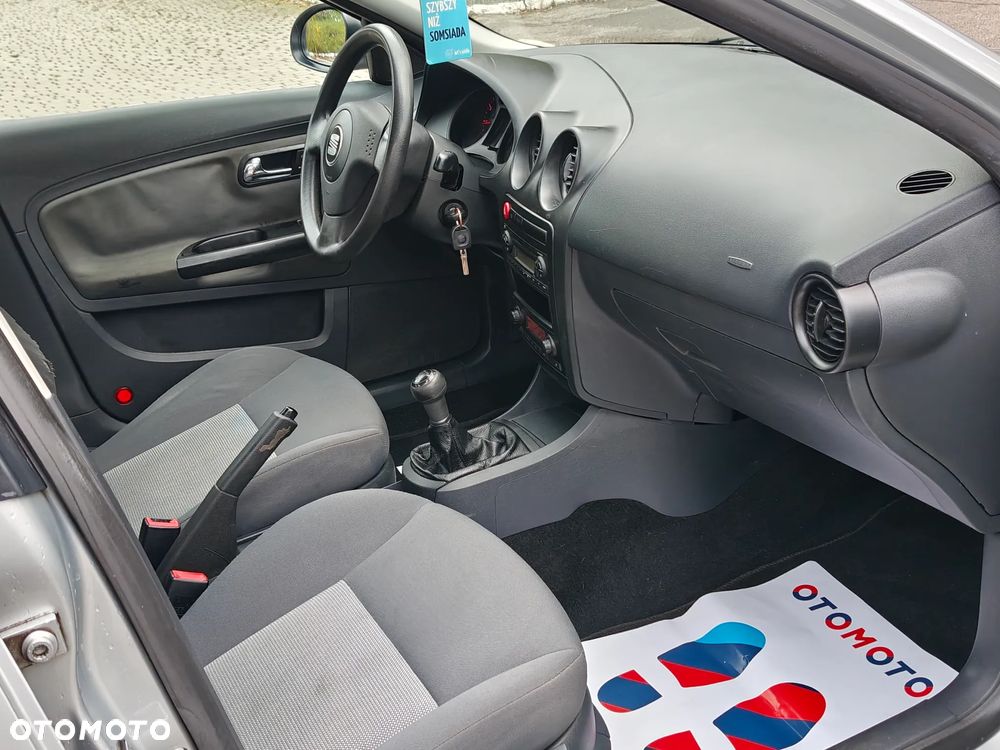 Seat Ibiza 1.4 16V Reference - 7