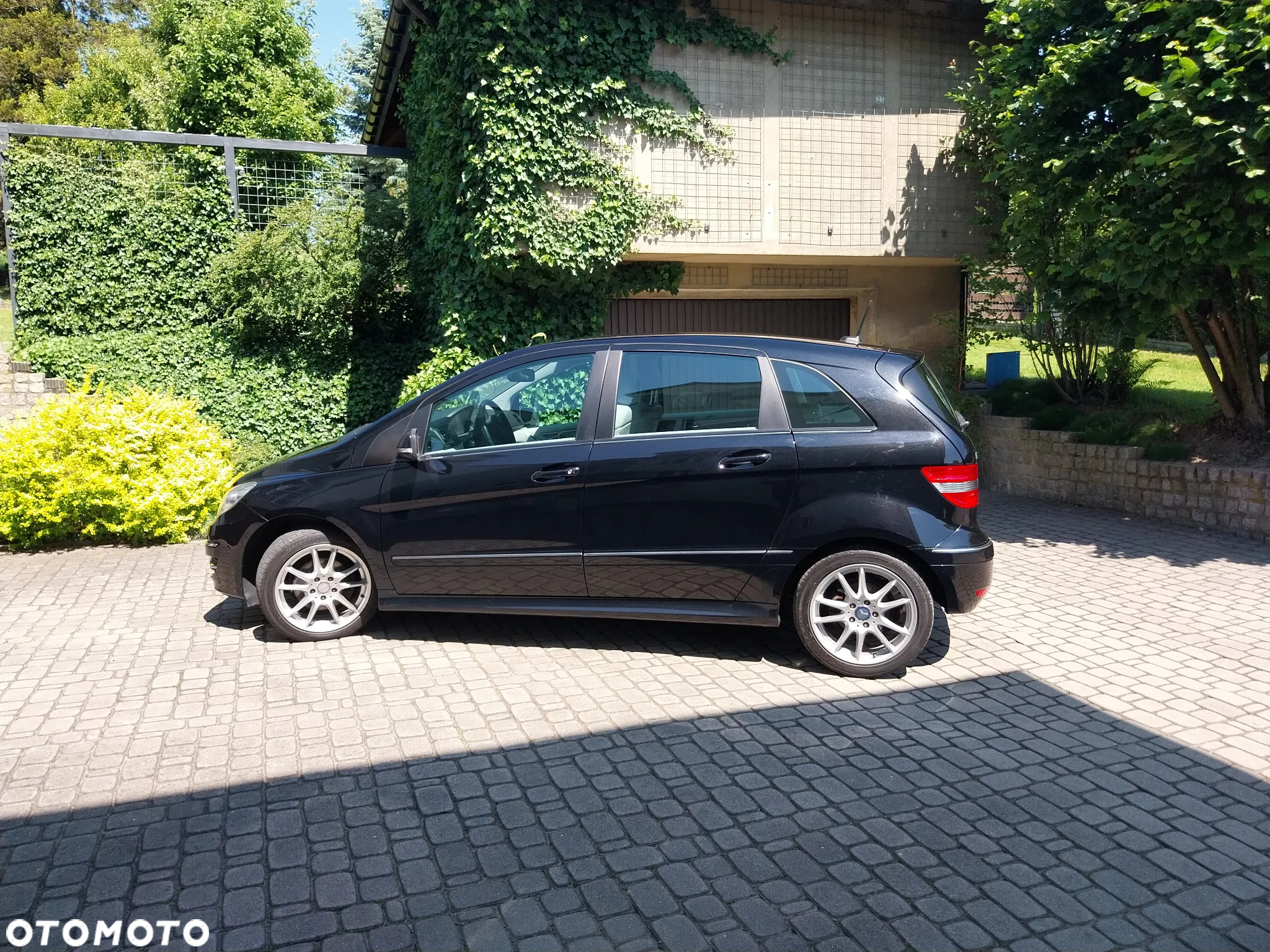 Mercedes-Benz Klasa B 180 CDI - 3