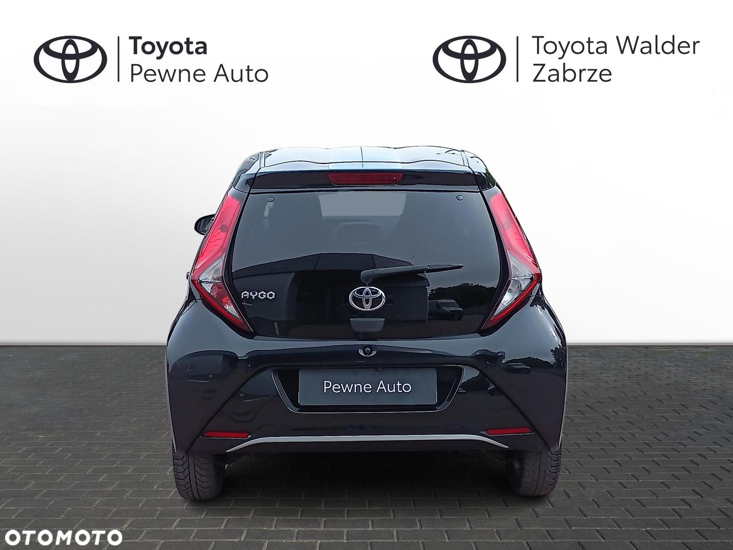 Toyota Aygo - 5