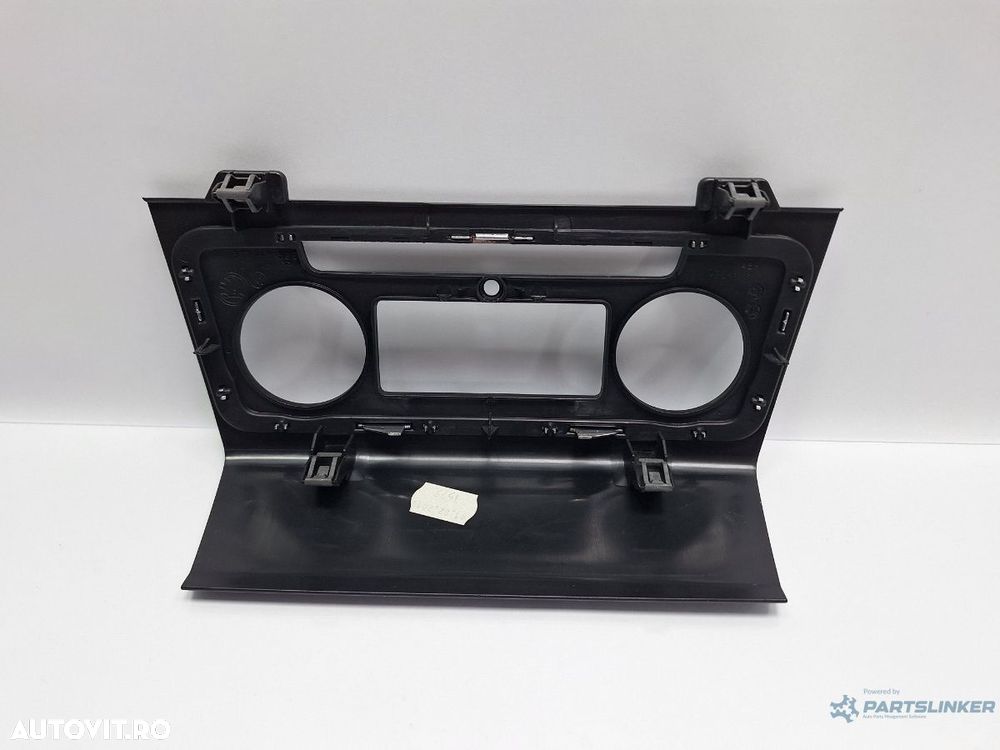 Rama panou clima SKODA SUPERB II Estate 3T5 2009 - 2015 TDI CBBB, CFGB 3T0863152D - 2