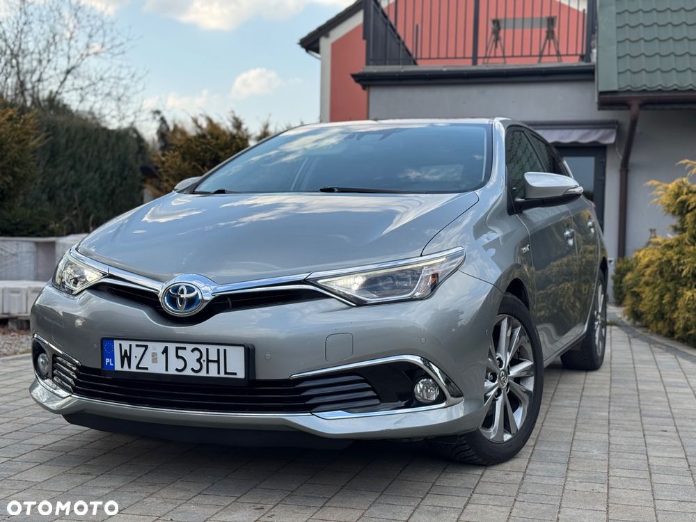 Toyota Auris - 3