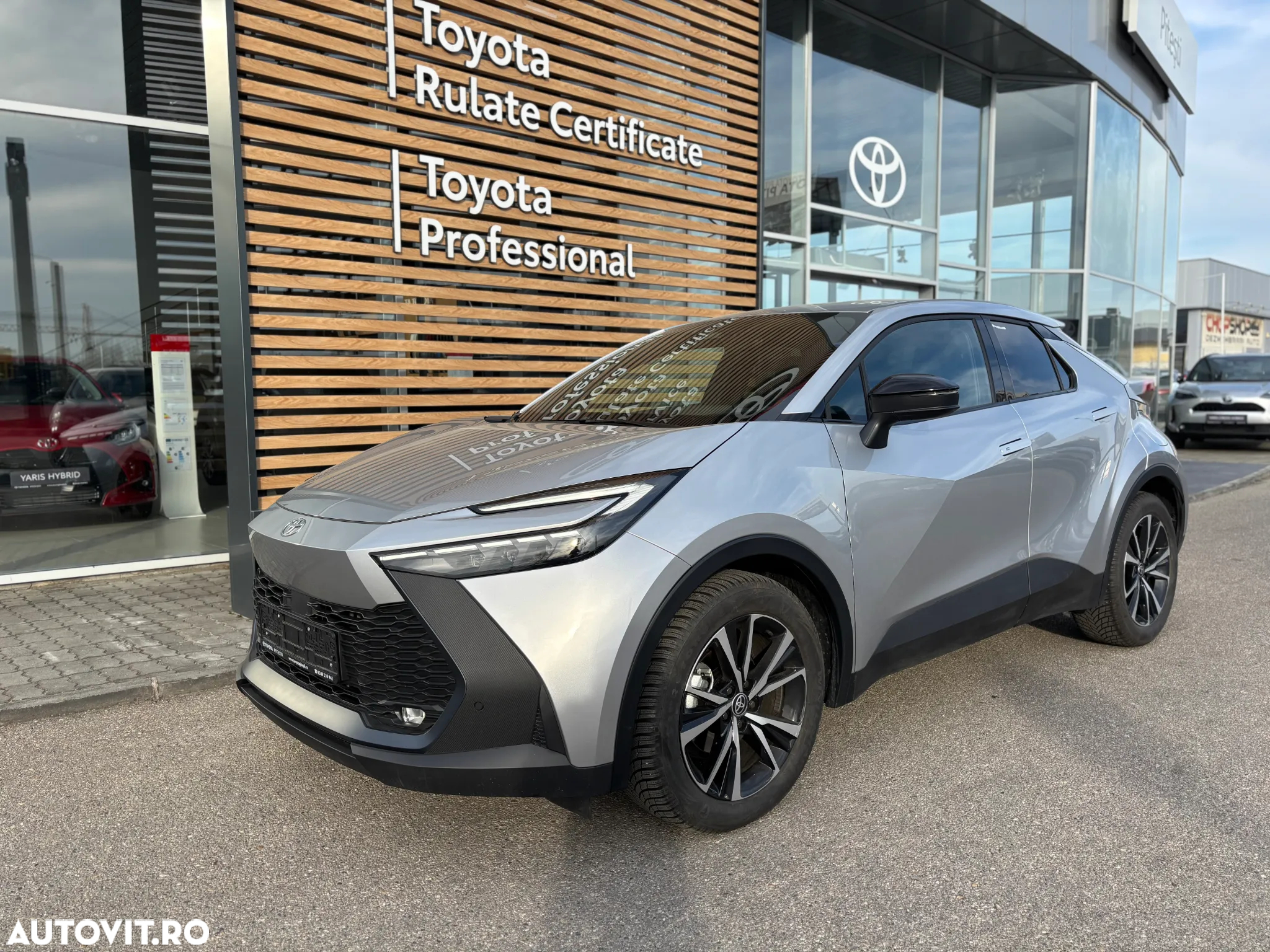 Toyota C-HR - 2