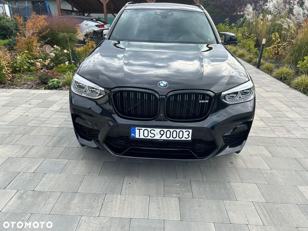 BMW X3 M Competition - 8