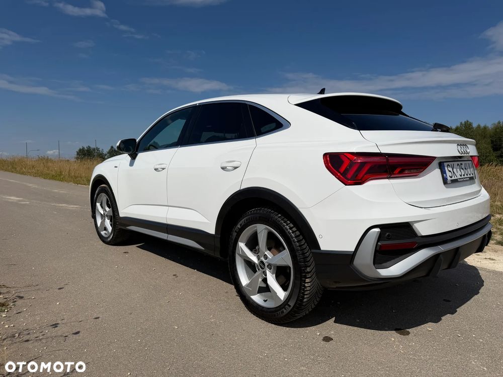 Audi Q3 35 TFSI mHEV S-Line S tronic - 9
