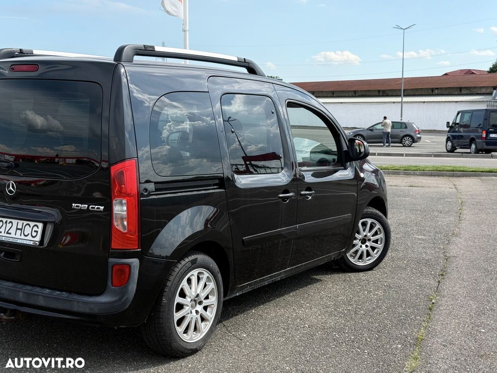 Mercedes-Benz Citan Tourer EDITION BlueEFFICIENCY lang - 4