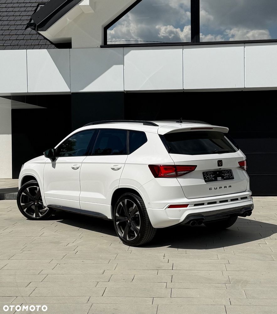 Cupra Ateca - 3