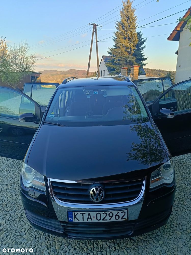Volkswagen Touran 1.9 TDI Trendline - 3