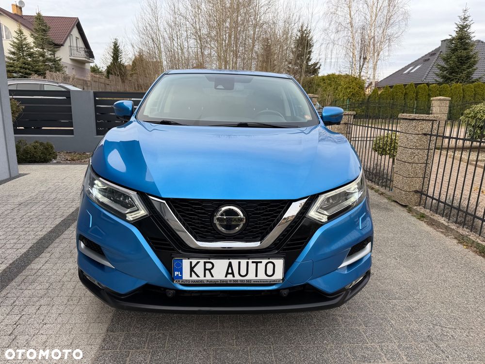 Nissan Qashqai 1.3 DIG-T N-Connecta DCT - 31