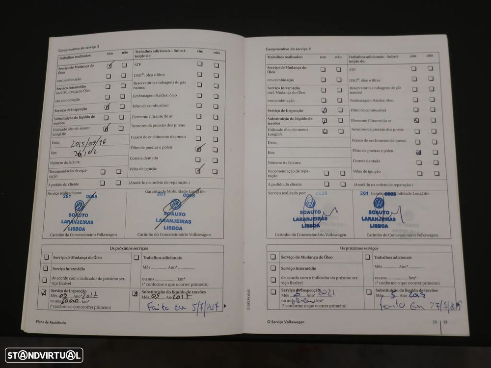 VW Polo 1.2 Highline - 30