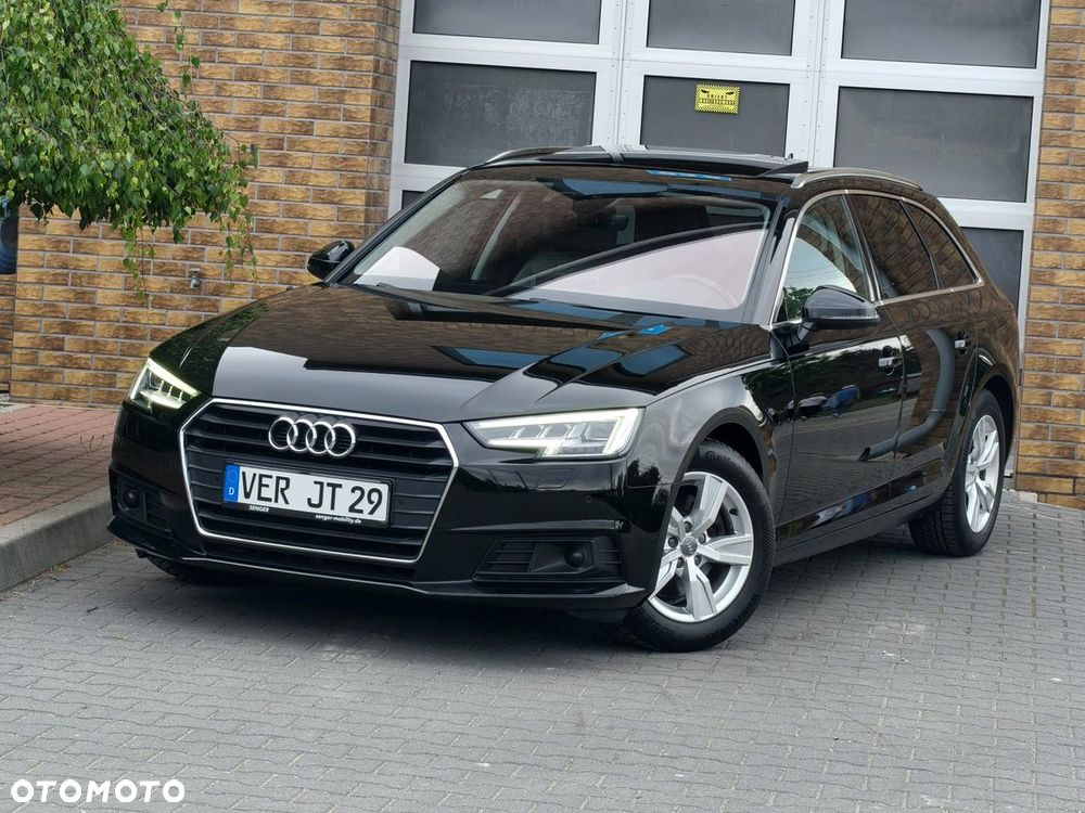 Audi A4 Avant 2.0 TDI DPF clean diesel Ambiente - 2