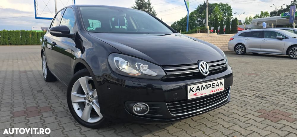 Volkswagen Golf 1.4 TSI Team - 7
